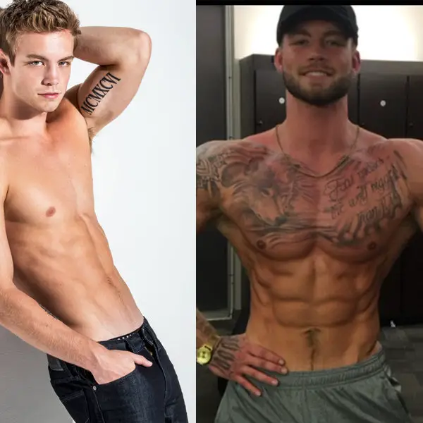 Dustin McNeer, 20, With Absent Dating Status; Makes Him Gay?